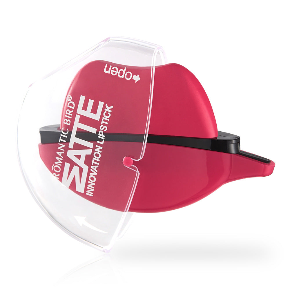 Matte lipstick lip gloss Matte lipstick lip gloss